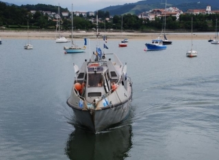  The base boat 